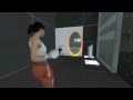 Chell's "Surprise"