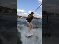 The Kite Ranch - Wakesurfing with Ann Marie