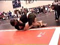 this was my second match in the beginner division.