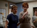 the power dynamic between secretaries peggy and joan is one of the best parts of 