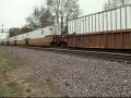 UP 7892 Leads The Chicken Eastbound