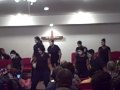 The  Blessing is on You Mime
