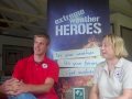 EWH Jo and Tim, Australian Red Cross talk about Extreme Weather Heroes