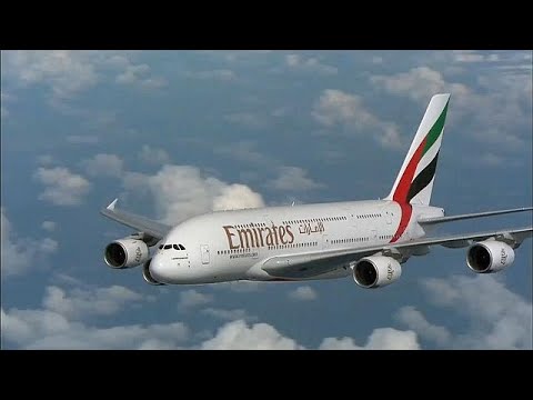 Emirates rettet den Airbus A380 mit Groeinkauf