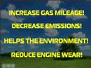 Save Gas and Make Money, Clean the Air