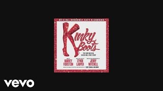 Billy Porter on “Not My Father’s Son” from Kinky Boots | Legends of Broadway Video Series