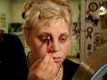 The first Edward I loved!!!!!!!!!!!!! I love Edward Scissorhands!!!! inspired makeup
