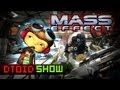 Mass Effect 3's iOS App, Psychonauts 2, Metal Gear Solid HD Vita, and Retro City Rampage!