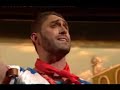 La sereníssima Semifinales 2º Pasodoble 