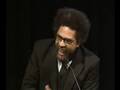 Cornel West Speaks at The Home Depot (2 of 9)
