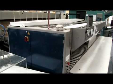 Southern Lakes Laundries – Waste heat cleans up energy bill