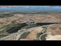 madrid 1m freeware scenery