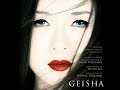 Becoming a Geisha