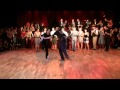 The Snowball 2011 - Lindy Hop Strictly - Spotlights