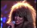 Tina Turner - Back Where You Started (Live)