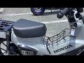 ホンダ クロスカブ110 クロスカブ110 USBポート2口装備 ベトナムキャリア ZETA製ヘッドライトガード!!