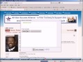 How to add your ASA network Picture - Worldwide Movement