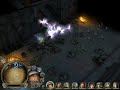 the lord of the rings - the battle for middle earth, 'good campaign' level 1 moria part [2/4] ... the lord of rings battle for middle earth good campaign level moria part 
