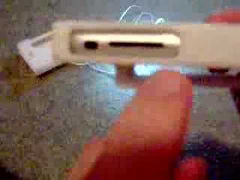 Apple iPhone Hard Case Design with Prototype