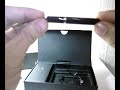 LG KU990 Review Unbox part1 LG KU990 Review Unbox part1