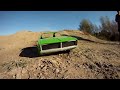 Click here to watch this video STEELRATS - RC Trail Truck and Dodge Charger playing in the dirt.