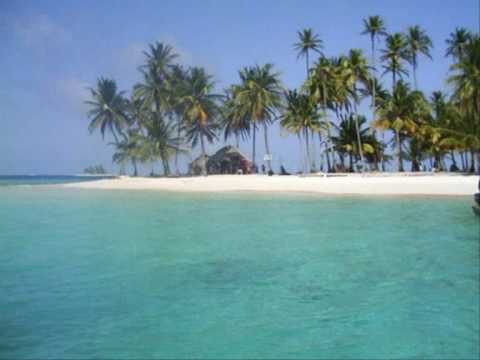 SAN BLAS, PANAMA Tropical Island Paradise