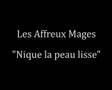 nique la peau lisse- Les Affreux Mages