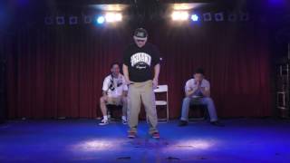 LAZ KIRTINO – MAGIC KINGDOM vol.2 1on1 DANCE BATTLE JUDGE DEMO