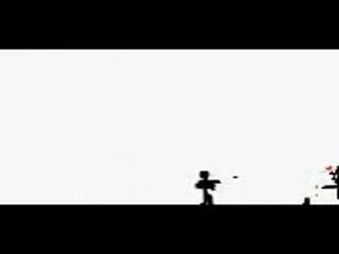 stick men
