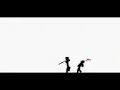 stick men fighting