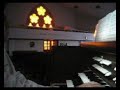 adagio per organo e violono di tomasso albinoni