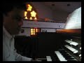 adagio per organo e violono di tomasso albinoni