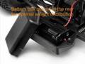 HPI Firestorm Features