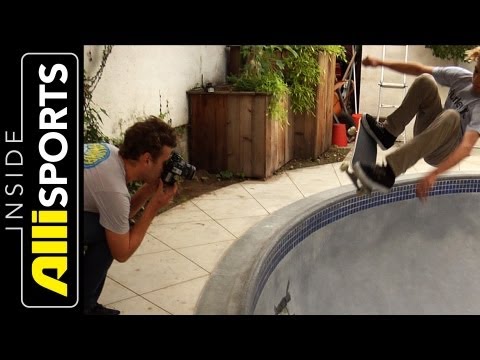 AlliSports - Finnish pro skateboarder Arto Saari has been fortunate enough to spend the last twelve years fine tuning his skills on his skateboard in front of the camera,...