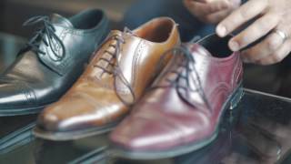 DRESS SHOES 101