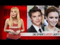 Zac Efron Not Dating Lily Collins(10 hours ago)