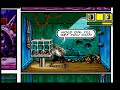 Comix Zone:Level 1