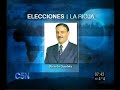 infobae electoral la rioja y san luis