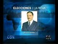 Infobae electoral La Rioja y San Luis