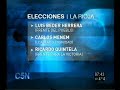 infobae electoral la rioja y san luis