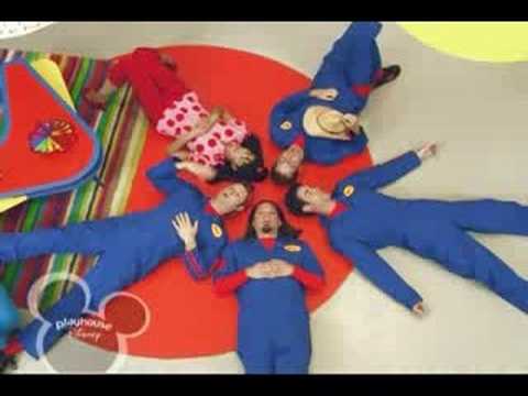Imagination Movers