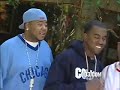 Kanye West & Twista in 