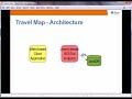 Travel Map - Real-life RIA using jMaki and Jersey
