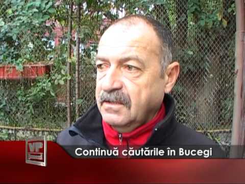 Continuă căutările în Bucegi