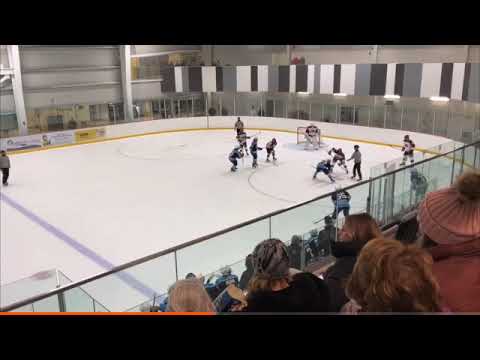 Halton Hurricanes AAA U18 Highlight Reel Oct. to Dec. 2023
