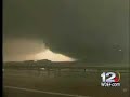 Huge Monster Tornado caught on video in Colorado
