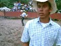 Excelente Floreo de Soga de Miguel Zamora (El Pinolillo)