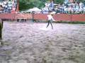 Excelente Floreo de Soga de Miguel Zamora (El Pinolillo)