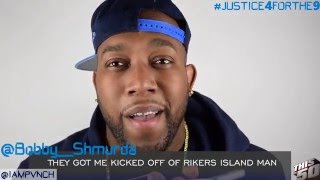 CONSPIRACY TO REMOVE BOBBY SHMURDA AND THE GS9 OUT OF THE RAP GAME | THISIS50 INTERVIEW