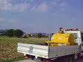 claas 890 e fendt 936 harvest italy